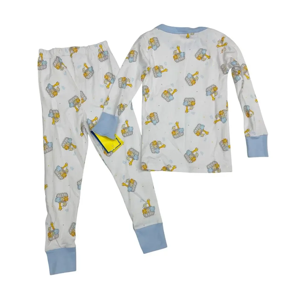 NWT Magnolia Baby Size 18/24M Two by Two PJs